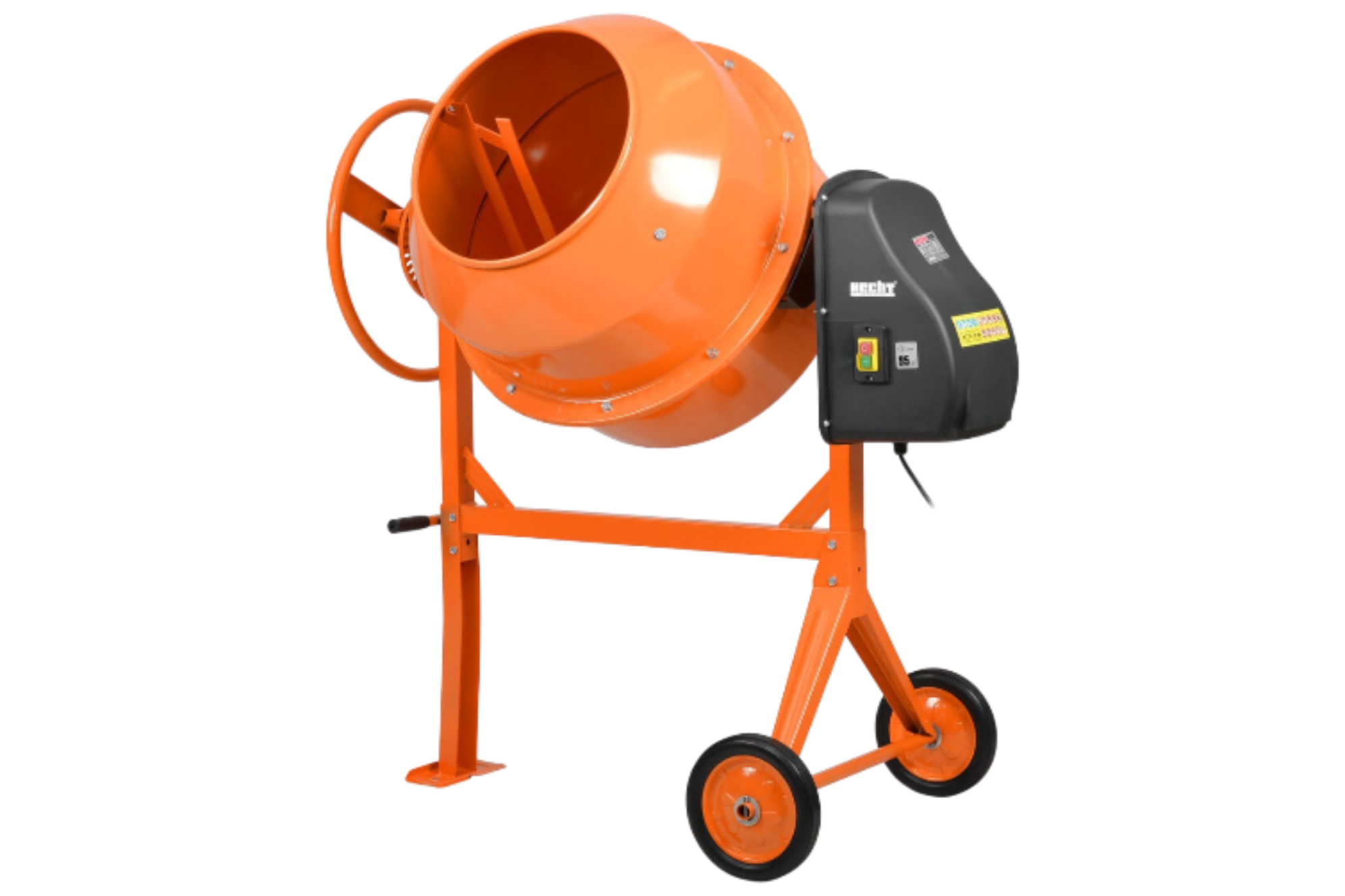 Betonmischer 180l für Beton und Estrich in Teutschenthal & Umgebung günstig mieten. Hochwertige Baumaschinen leihen!