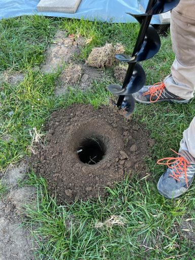 Atika Erdlochbohrer, Zaunbohrer, Pfahlbohrer in Teutschenthal und Umgebung günstig mieten! Faire Preise, super Service.