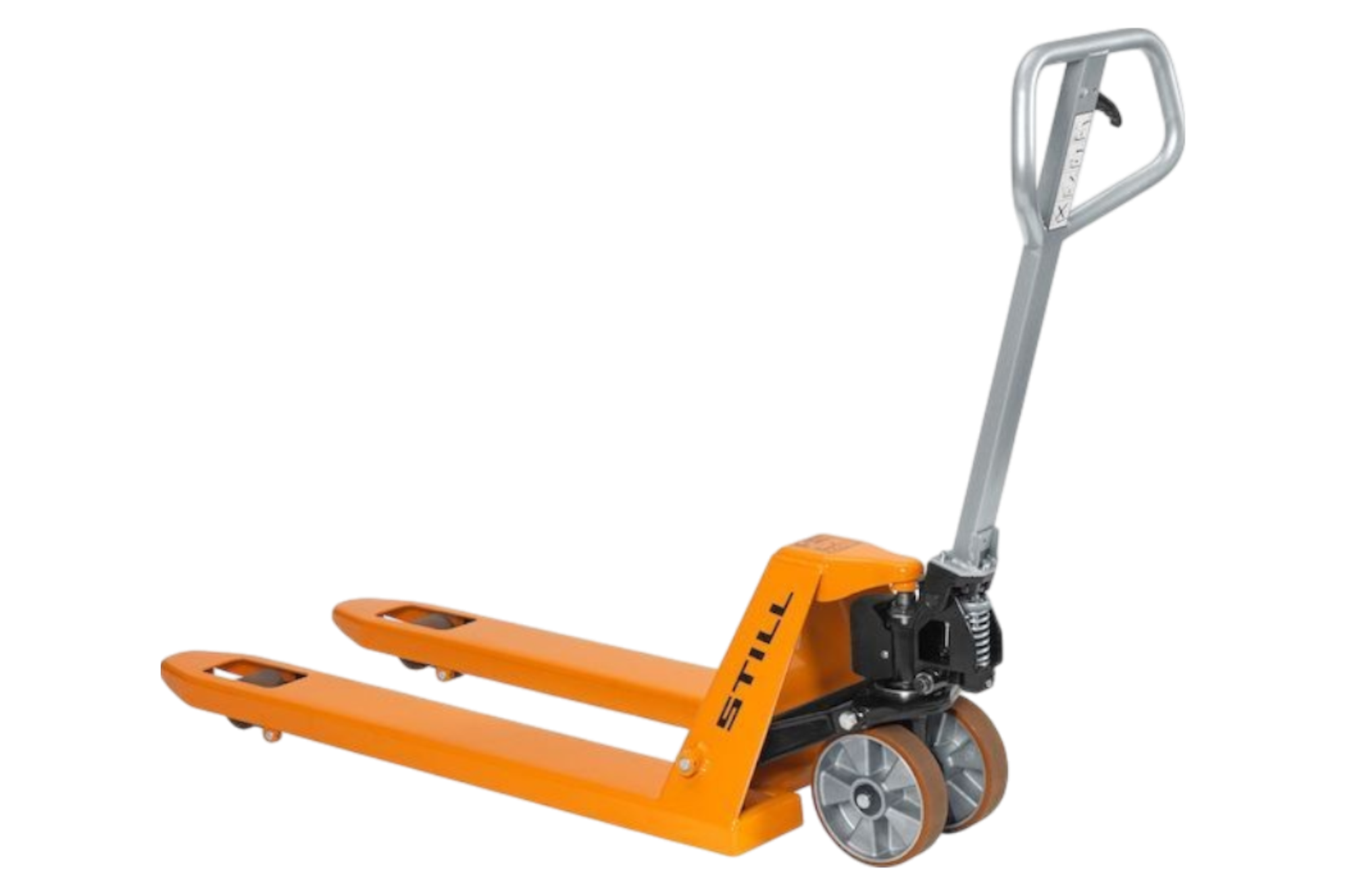 Still Hubwagen für Paletten Transport in Teutschenthal & Umgebung günstig mieten. Hochwertige Baumaschinen leihen!