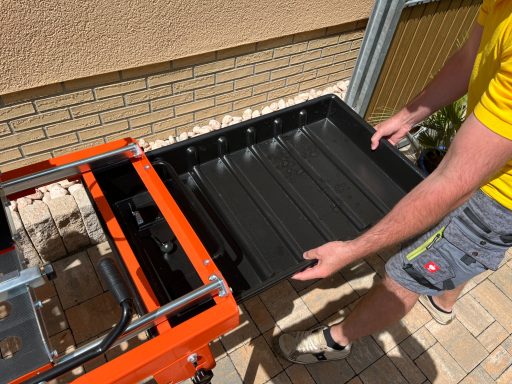 Gölz MS400 Nassschneidetisch / Steintrennmaschine in Teutschenthal und Umgebung günstig mieten! Faire Preise, super Service.